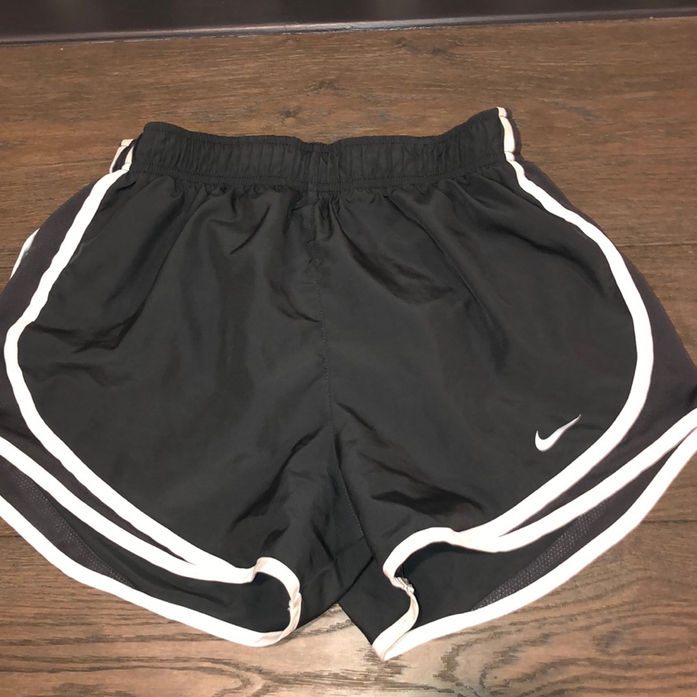 Nike running shorts